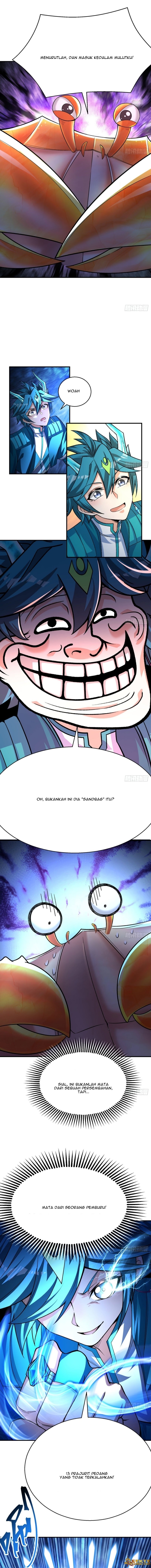 I Picked Up An Attributes Chapter 85 Bahasa Indonesia